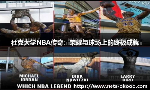 杜克大学NBA传奇：荣耀与球场上的终极成就